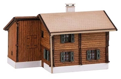 Faller 222218 N Stugl-Stuls Signalman's House Kit