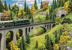 Faller 222597 N Val Tuoi Viaduct Set Kit