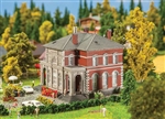 Faller 232213 N Head Office/Headquarters Building Weathered Kit