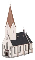 Faller 232319 N City Church Kit