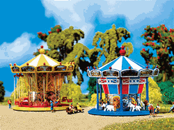 Faller 242316 N Merry-Go-Round Kit