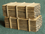 GCLaser 13314 N 3 x 12" Lumber Load Two 14' Loads
