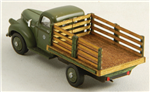 GCLaser 19050 HO Stakebed Truck Body Kit Fits Classic Metal Works 1941/46 Chev Utility Truck