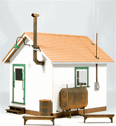 GCLaser 3901 O West End Shack Kit