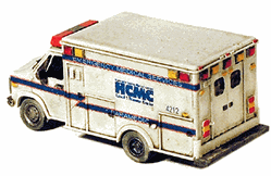 GHQ 51012 N Ambulance Kit