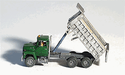 GHQ 53013 N 9000 Dump Truck Kit