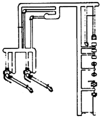 Grandt Line 112 O Pipe Fitting & Air Hoses Sets