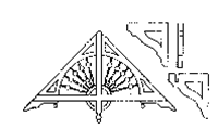 Grandt Line 3545 O Ornate Spool & Spindle Gable Trim With Brackets 300-3545