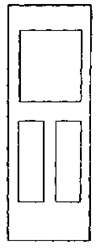 Grandt Line 3804 O Vsetibule Doors Rio Grande