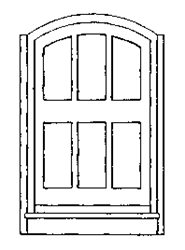 Grandt Line 3815 O RPO Wide Doors Sandy River & Rangeley Lakes