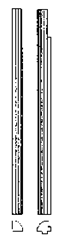 Grandt Line 3817 O Corner Moldings Passenger Cars