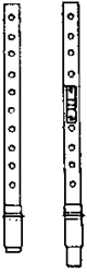 Grandt Line 4 O High-Side Gondola Stakes Rio Grande