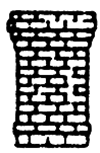 Grandt Line 8025 N Brick Chimney