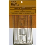 Gold Medal 16027 N Roofwalk & End Frames For CS Models Cylindrical Hopper