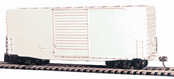 Hi-Tech 7000 HO 40' PS-1 Hy-Cube Boxcar- Kit Undecorated