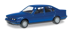 Herpa 12201 HO MiniKit BMW 5-Series Sedan Kit Plastic Various Non-Metallic Colors