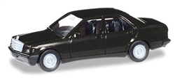 Herpa 12409 HO Automobile Mercedes 190 E Sedan MiniKit