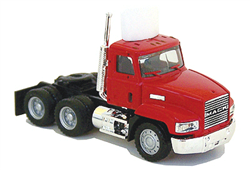 Herpa HO 15265 American Trucks Tractor Only Mack CH603 w/Small Retro-fit Air Shield