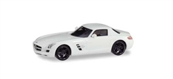 Herpa 420501 HO Mercedes Benz SLS AMG Assembled Various Standard Colors