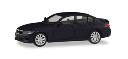 Herpa 420518 HO BMW 3 Series Sedan Assembled Various Standard Colors