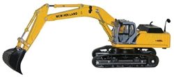 Herpa 6504 HO New Holland E 485 B Excavator