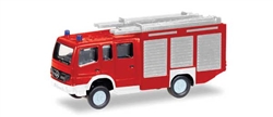 Herpa 66716 N Mercedes-Benz Atego Fire Truck