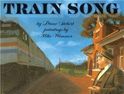 Heimburger 242 Train Song Softcover 32 Pages