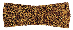 Itty Bitty 1342 N Precut Cork Roadbed Section 15-Degree Crossing