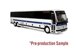 Iconic Replicas 870403 HO Prevost X345 MTA NY Express