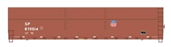 Intermountain 4521003 HO FMC Welded-Side Wood Chip Gondola Value Line Union Pacific/SP Boxcar Red UP Shield SP Markings