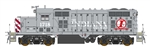 Intermountain 49828S HO GP16 w/LokSound & DCC Indiana Railroad