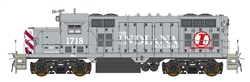 Intermountain 49828S HO GP16 w/LokSound & DCC Indiana Railroad