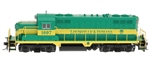 Intermountain 49832S HO GP16 w/LokSound & DCC Louisville & Indiana
