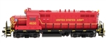 Intermountain 49834S HO GP16 w/LokSound & DCC US Army