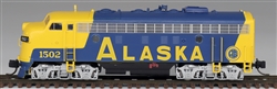 Intermountain 69266S N EMD F7A w/LokSound & DCC Alaska Railroad 1990s