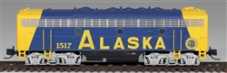 Intermountain 69766S N EMD F7B w/LokSound & DCC Alaska Railroad 1990s