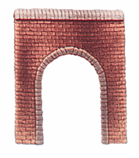 Isle Laboratories 150 O Cut Stone Tunnel Portal