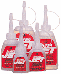 CGM Enterprises 770 Super Jet Adhesive 4oz Bottle