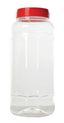 JTT 95149 Empty Shaker Bottle 60 Cubic Inches