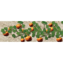 JTT 95532 O Pumpkins 2-1/2" 6.4cm Long Pkg 6