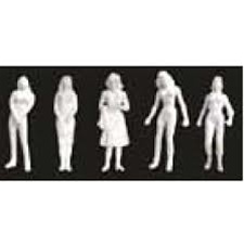 JTT 97107 O Figure Female 0.075 Wht 5/