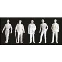 JTT 97116 O Figure Male 1:48 White 5/