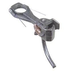 Kadee 148 HO #148 Whisker Self-Centering Metal Knuckle Couplers Kit Medium 9/32" Centerset Shank w/#242 Draft Gear Boxes 2 Pair