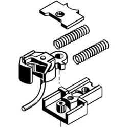 Kadee 1789 I Coupler/Draft Gear Box Extensions