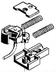 Kadee 1798 I Couplers For LGB Cars 30410 3530 and 40430 through 40470