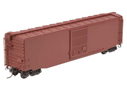 Kadee 4105 HO 50' Pullman-Standard PS-1 Boxcar w/9' Youngstown Door Kit Undecorated