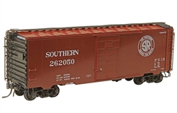 Kadee 4327 HO 40'PS-1 Boxcar SOU Southern 262050