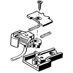 Kadee 787 G Coupler Conversion Aristo Craft RS-3/USA NW-2/Lionel GP20 Large Radius