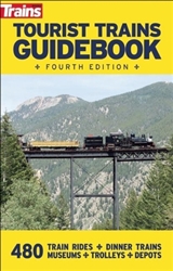 Kalmbach 1208 Tourist Trains Guide Book