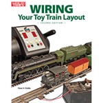 Kalmbach 108405 Wiring ToyTrain Layout 2